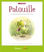 Patouille, la petite grenouille - Livre + Manuel numérique simple